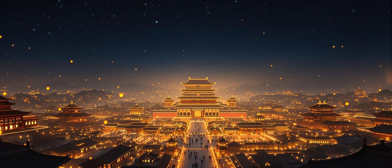 长安幻夜